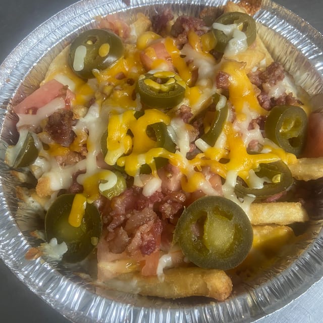 Loaded Fries.