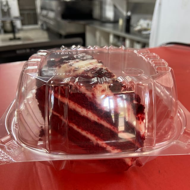 Red Velvet.