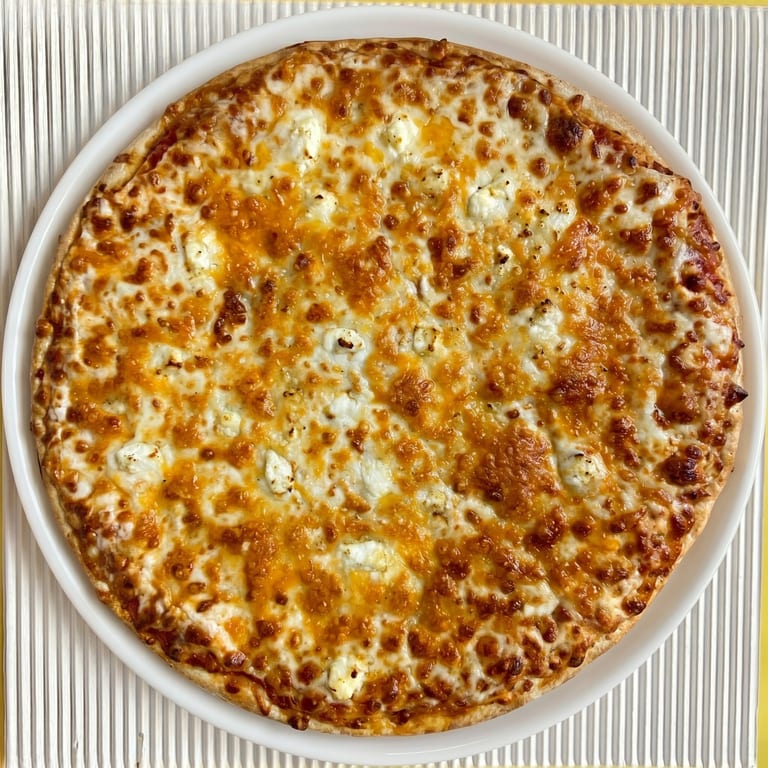 Delicious Cheese Pizza Options
