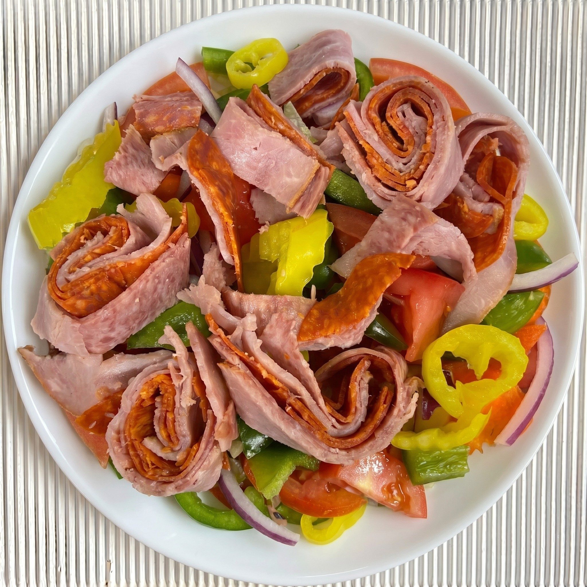 Antipasto Salad.