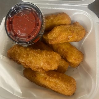 Mozzarella Sticks