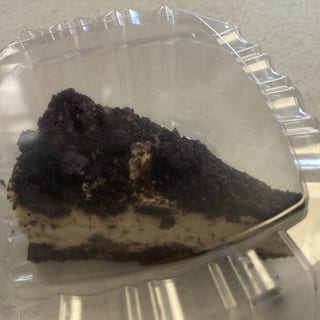 Oreo cookie n cream