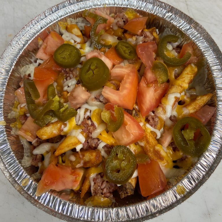 Delicious Fries to Savor