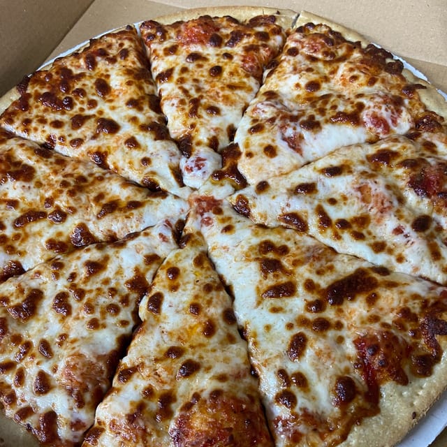 Cheese Pizza.