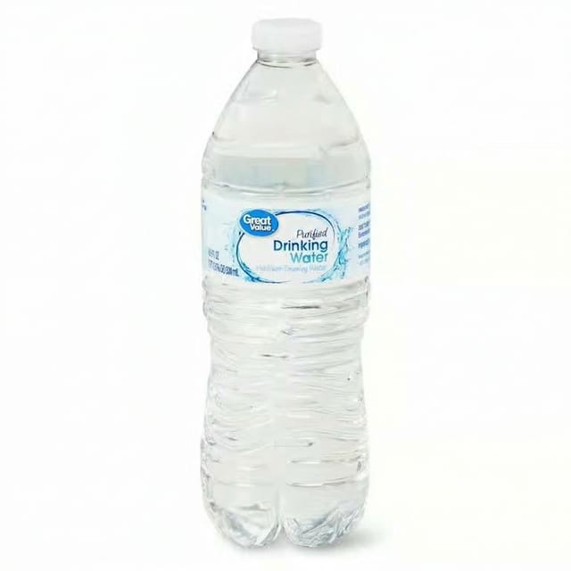 Water.