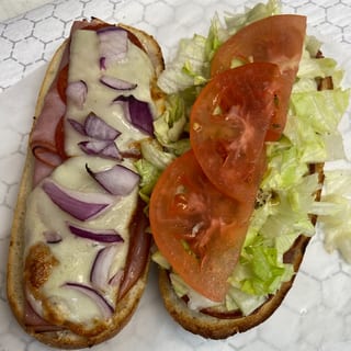 Italian Sub