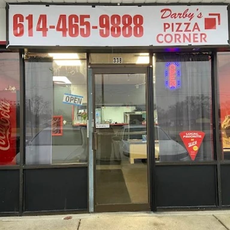 Welcome to Pizza Corner Galloway