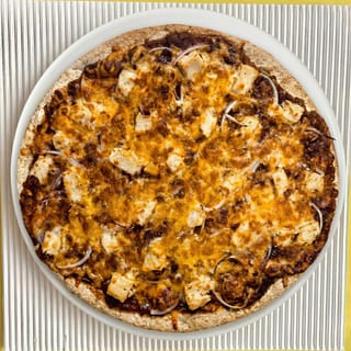 BBQ Chicken Pizza